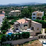 Palladio Luxury Villa With Amazing View