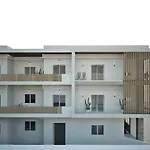 Khroma Luxury Suite 3- Beach Front Apartment