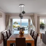 Eretria Luxurious Seafront Villa
