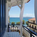 Blue Window