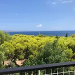 Sea-View Maisonette At Sounio