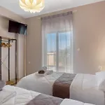 Amazing View Villa-Mathaios In Plaka -By Apokornas Villas