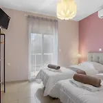 Amazing View Villa-Mathaios In Plaka -By Apokornas Villas