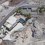 Islet Santorini Infinity Caldera Villa