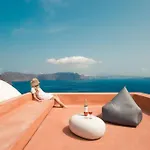Terracotta Cave House