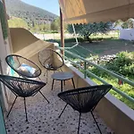 Vitamin Sea Apartment 4, Άνετο Διαμέρισμα.