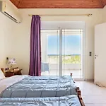 Wonderful Villa In Chania With Private Pool, Panoramic Sea Views & Spacious Interiors