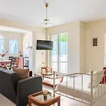 Wonderful Villa In Chania With Private Pool, Panoramic Sea Views & Spacious Interiors