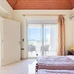 Wonderful Villa In Chania With Private Pool, Panoramic Sea Views & Spacious Interiors
