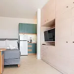 Rooftop 1-Bedroom Apartment