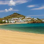 Dolce Vita Waterfront Villa, Logaras, Paros