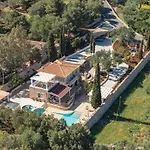 Louiza - Luxury Stone Villa