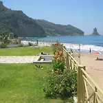 Beachfront Loft Apartment - Agios Gordios, Corfu