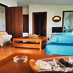 Holiday Home With Amazing Sea View