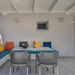 Molos Beachfront Apartments In Diakopto