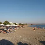 Alkioni Suites, Beachfront, With Mountain View