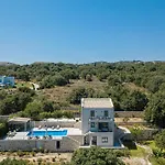 Luxury Cretan Villas With Private Pools