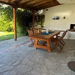 Beach House Seafront Villa Latoura Ormos Panagias