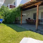 Beach House Seafront Villa Latoura Ormos Panagias