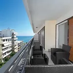 Seaside Breeze - 2 Bdrm Apartment In Palaio Faliro - Sea View