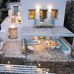 The Architect\'S House, 3Br Villa In Naxos