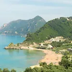 Studio Apartments With Sea View And Pool - Pelekas Beach, Corfu