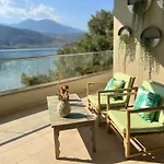 Beach House In Itea-Delphi