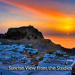 Lindos Panorama