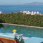 Belvedere Mykonos - Hilltop Rooms & Suites - The Leading Hotels Of The World