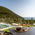 The View Hotel Sofas Coastal Retreat