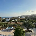 Eleonas Paros Estate - Villas With Partially Private Pools & Professional Tennis Court