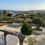 Eleonas Paros Estate - Villas With Partially Private Pools & Professional Tennis Court