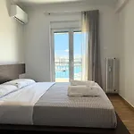 Piraeus Center Sea View Apartment