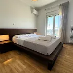 Piraeus Center Sea View Apartment
