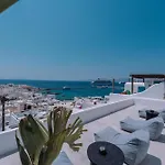Legends In Town, By Mykonos High