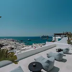 Legends In Town, By Mykonos High