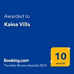 Kaina Villa