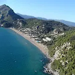 Aqua Seafront Glyfada Corfu Beach House With Garden