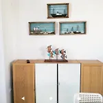 Aeriko Apartment In Paros