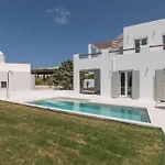 White Villa Milos
