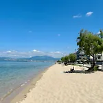 Minu Sonniges Studio In Direkter Strandnaehe, Schnelles Internet, Freies Parken, Nahe Flughafen