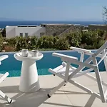 Villa Le22, 180 Panoramic Sea Views, Paros