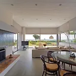 Beachfront Villa Hoopoe Schinias, Marathon