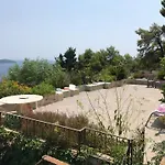 Absolute Vacation Luxury Villa Stratos Near Sea Majestic View