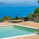 Villa Stamateli, Antipaxos