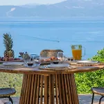 Villa Stamateli, Antipaxos