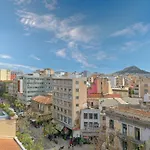 Top-Floor Athens Studio With Stunning Views Of The Parthenon
