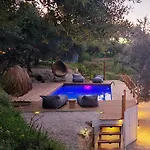 Luxury Dome Tents Ikaria Ap\'Esso