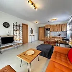 Steel & Oak Vintage Apartments