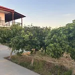 Villa Blanca With Sea View Near Sozopoli